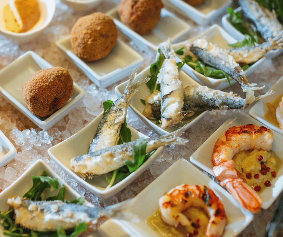 Authentic Venetian cuisine